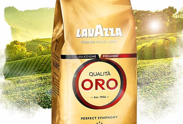 kawa lavazza oro