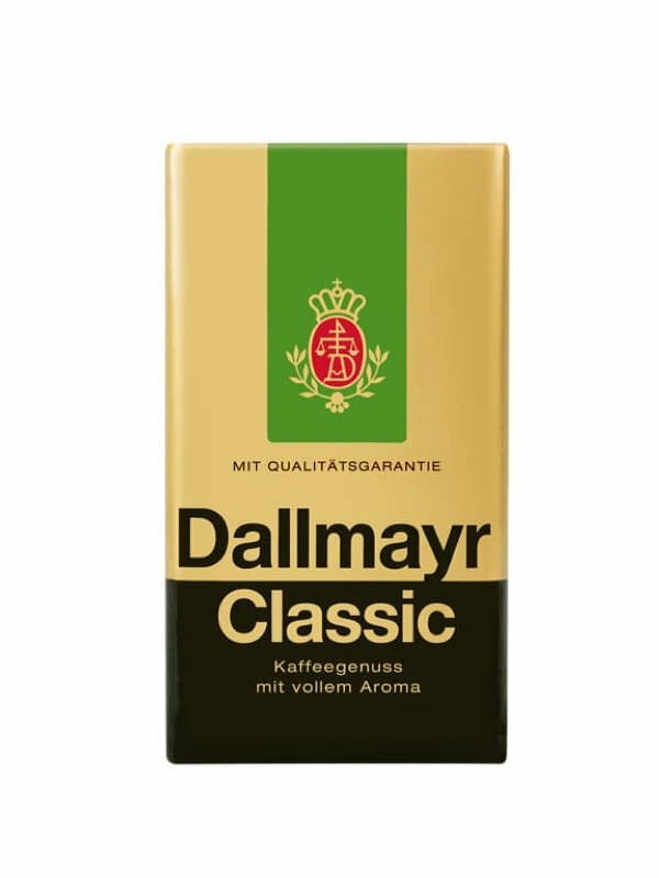 Dallmayr Classic mielona 500g - Venosa.pl sklep stworzony z pasji