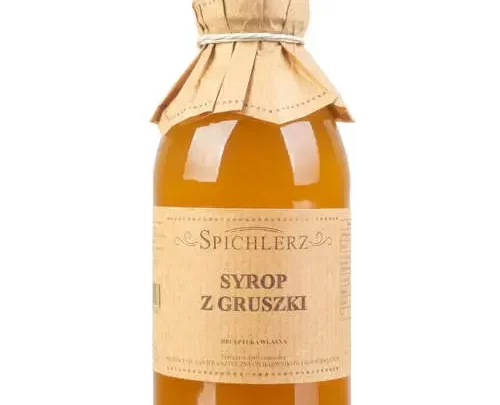 syrop-gruszkowy