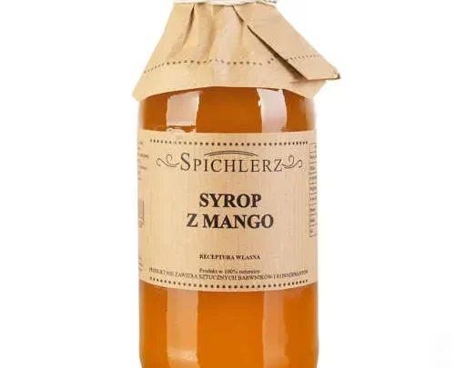 syrop-mango