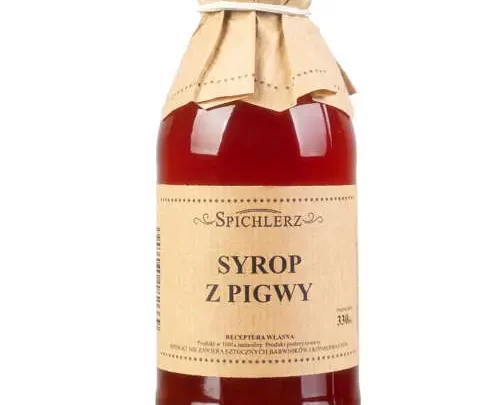 syrop-z-pigwy