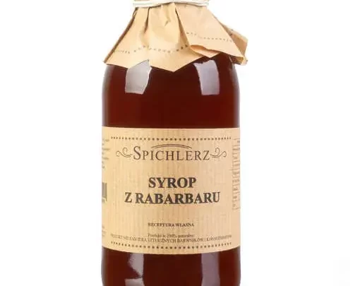 syrop-z-rabarbaru